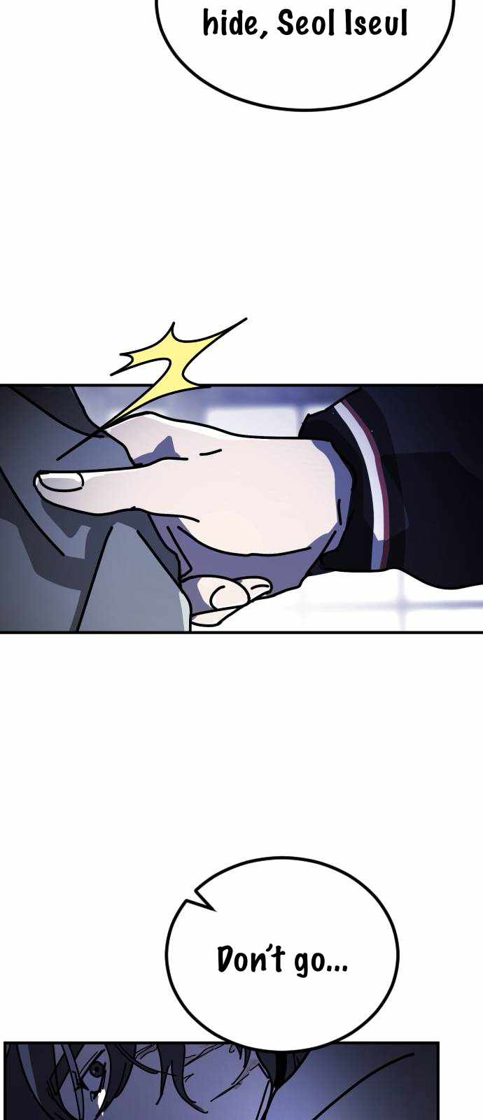 One Day, Suddenly, Seoul Is Chapter 136 - Page 14