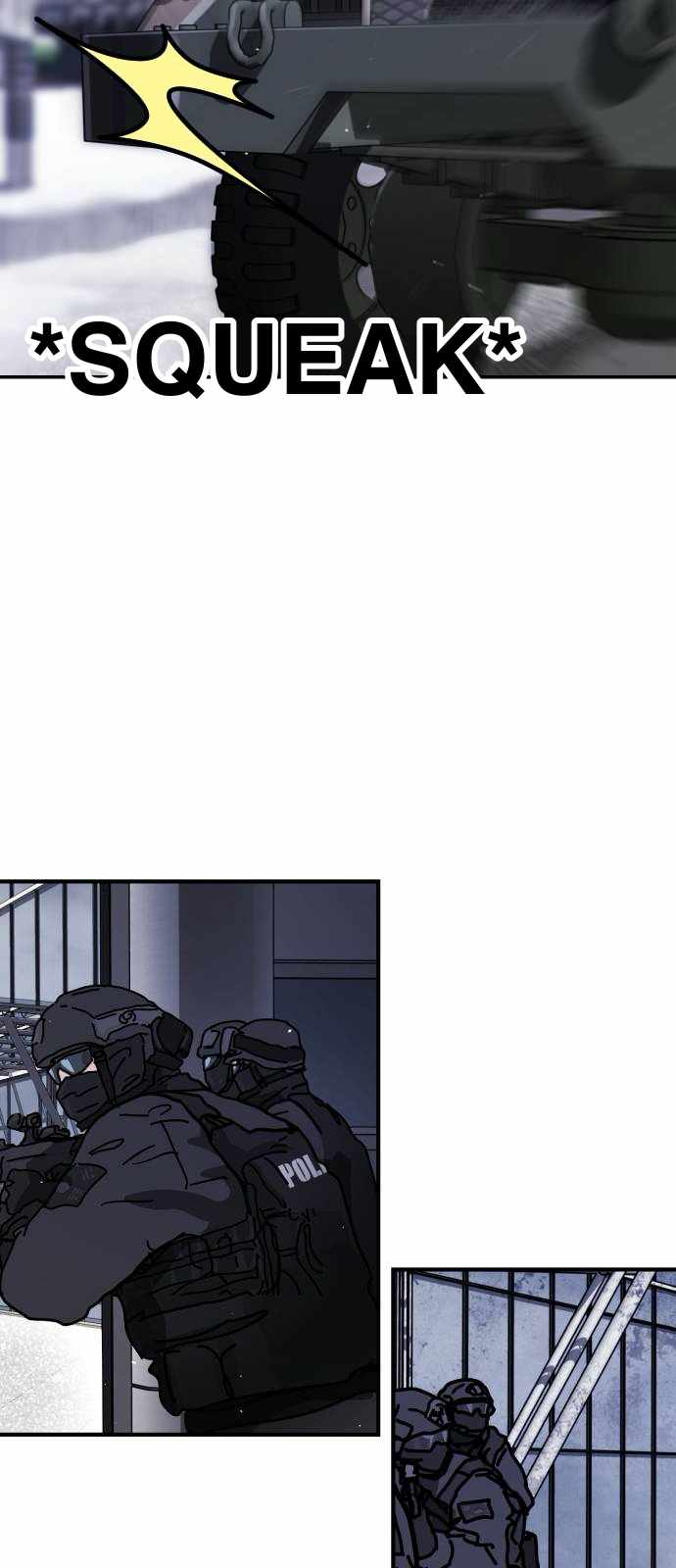 One Day, Suddenly, Seoul Is Chapter 136 - Page 3