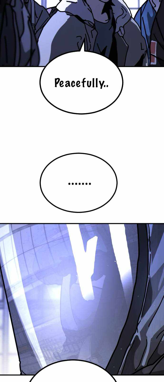 One Day, Suddenly, Seoul Is Chapter 136 - Page 22