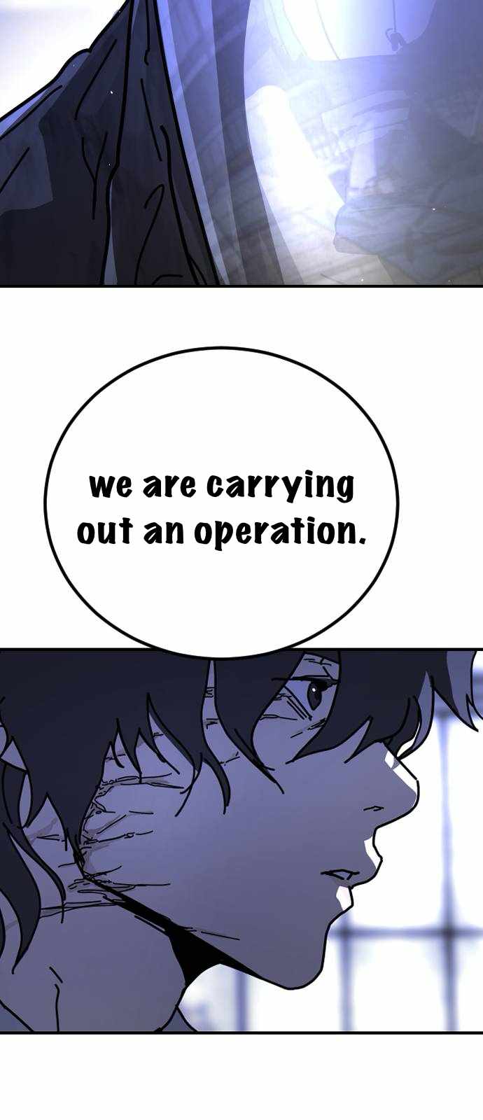 One Day, Suddenly, Seoul Is Chapter 136 - Page 28