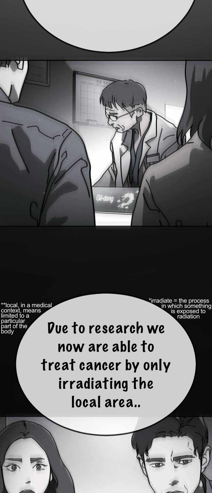 One Day, Suddenly, Seoul Is Chapter 136 - Page 40