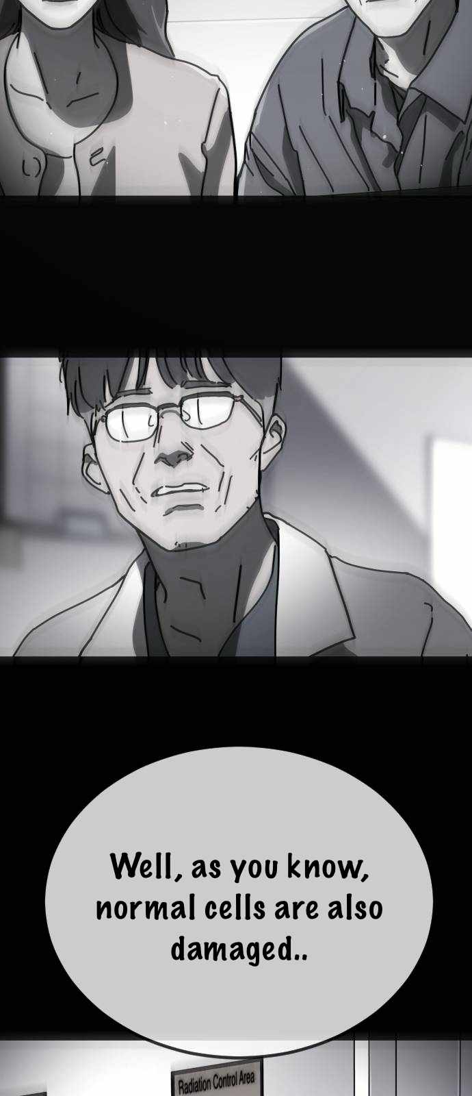 One Day, Suddenly, Seoul Is Chapter 136 - Page 41