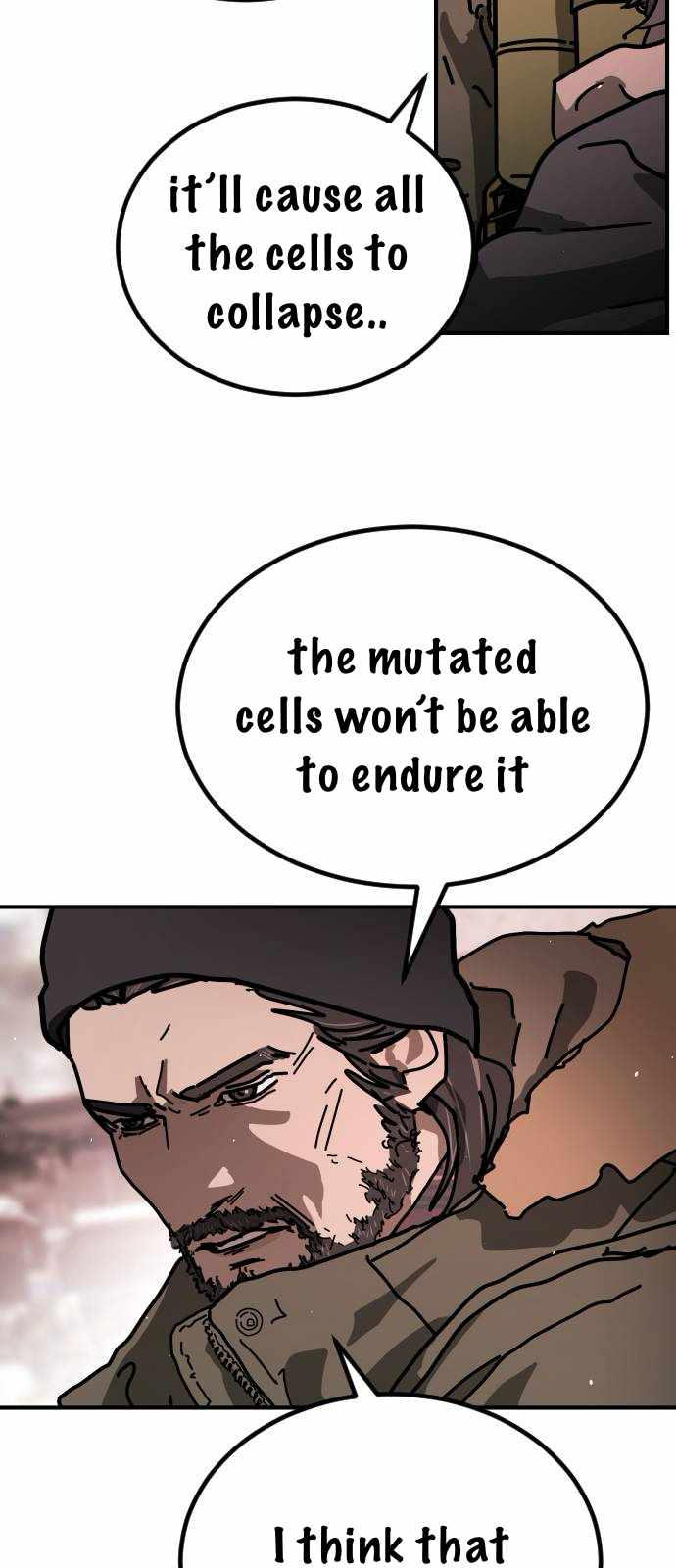 One Day, Suddenly, Seoul Is Chapter 136 - Page 48