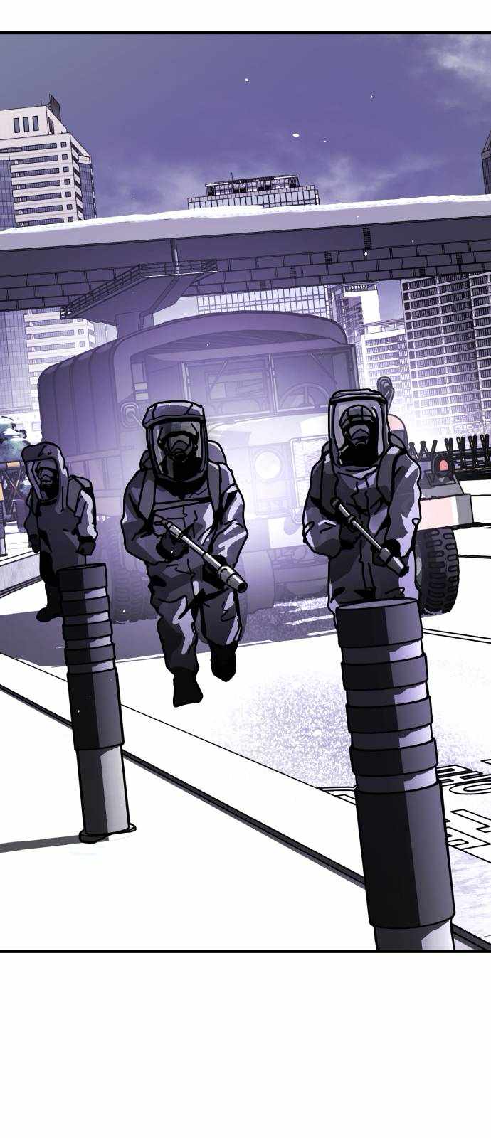 One Day, Suddenly, Seoul Is Chapter 136 - Page 6