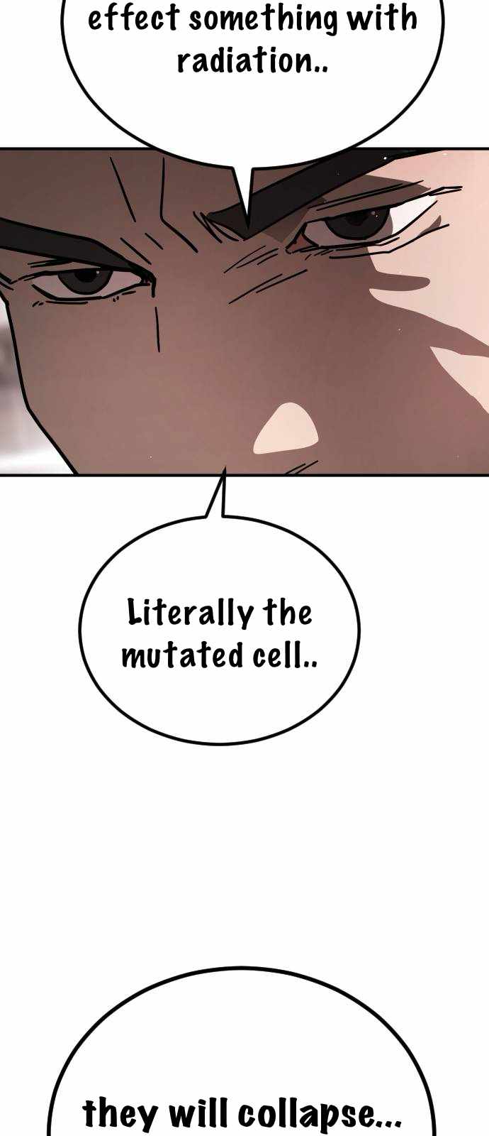 One Day, Suddenly, Seoul Is Chapter 136 - Page 52