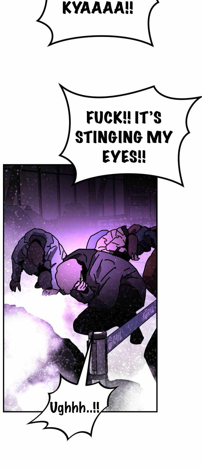 One Day, Suddenly, Seoul Is Chapter 136 - Page 58