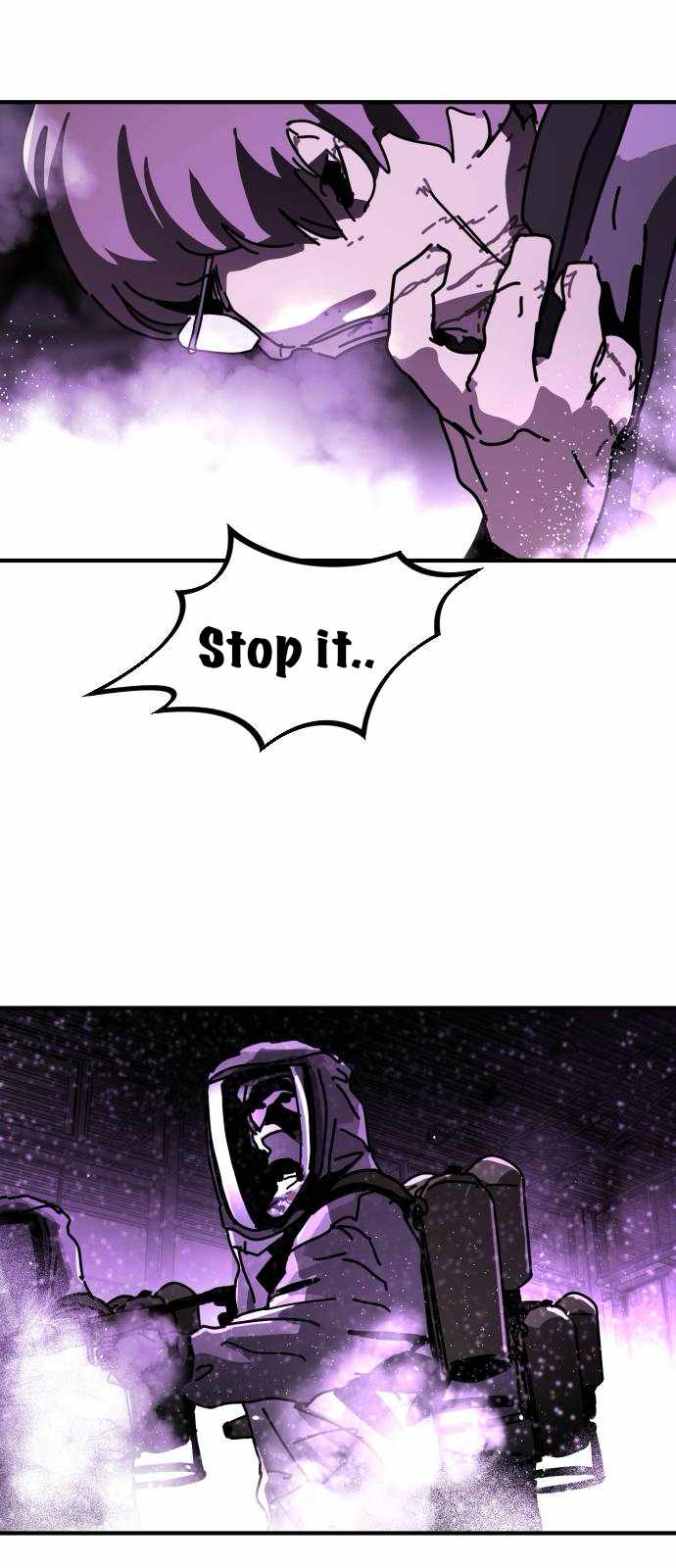One Day, Suddenly, Seoul Is Chapter 136 - Page 59