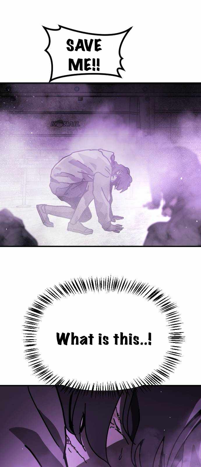One Day, Suddenly, Seoul Is Chapter 136 - Page 63