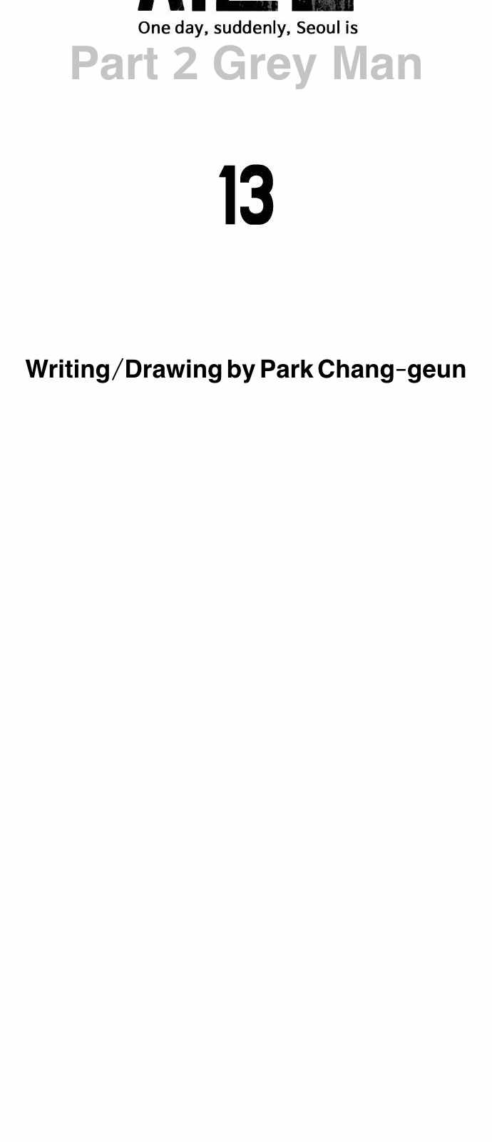 One Day, Suddenly, Seoul Is Chapter 136 - Page 8