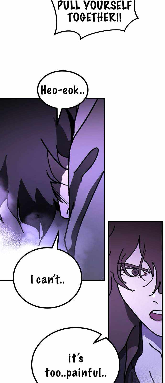 One Day, Suddenly, Seoul Is Chapter 136 - Page 73