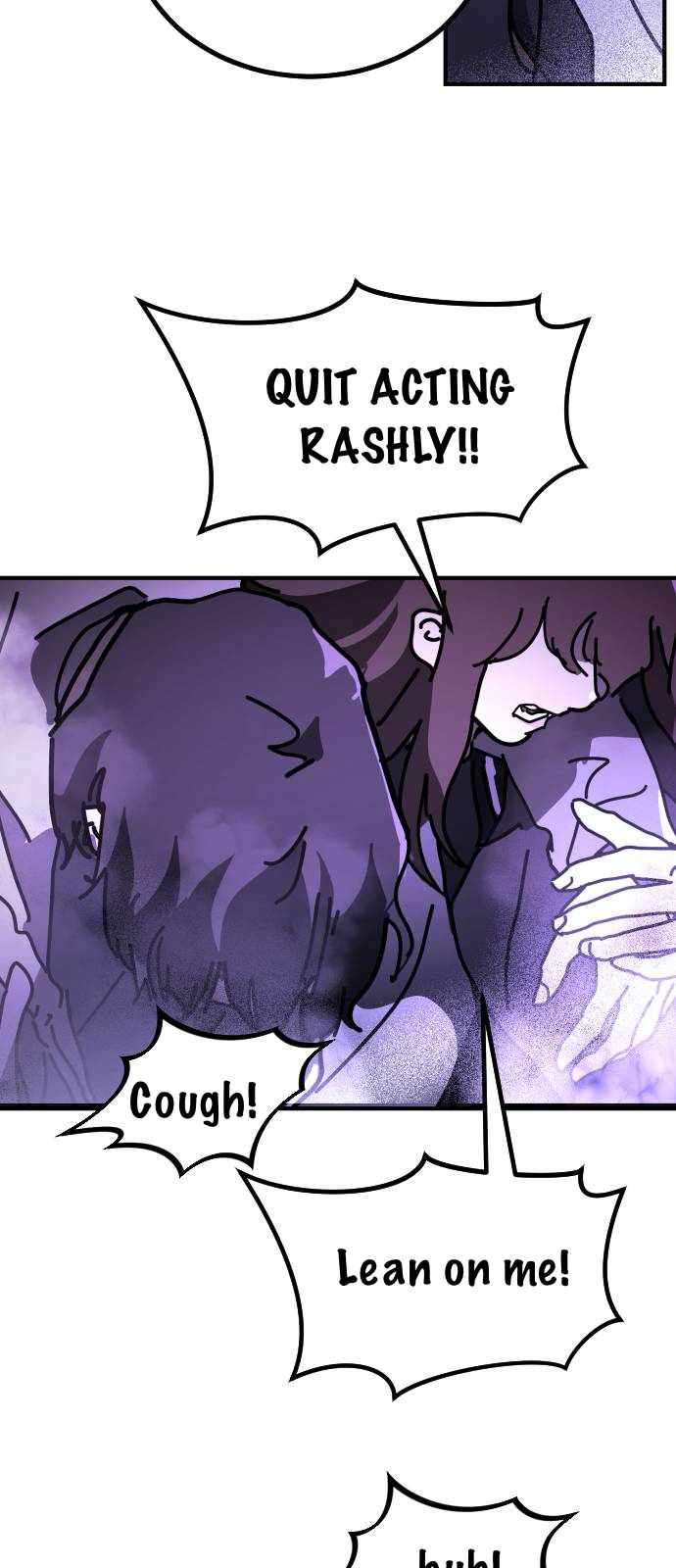 One Day, Suddenly, Seoul Is Chapter 136 - Page 74