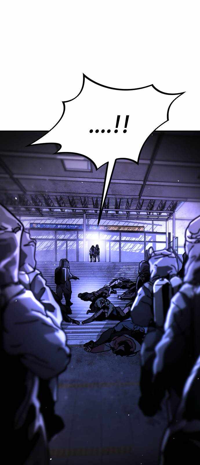 One Day, Suddenly, Seoul Is Chapter 136 - Page 76