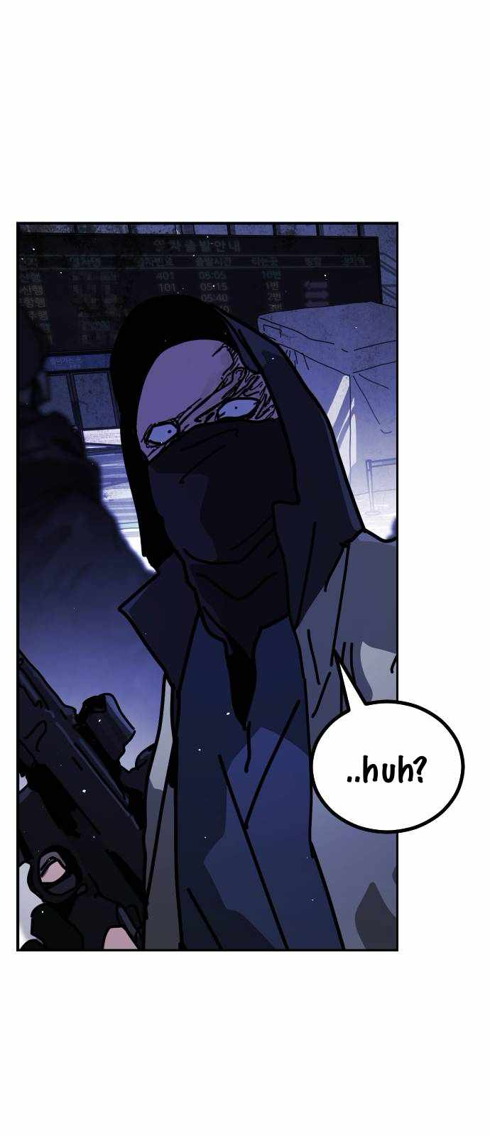 One Day, Suddenly, Seoul Is Chapter 136 - Page 9