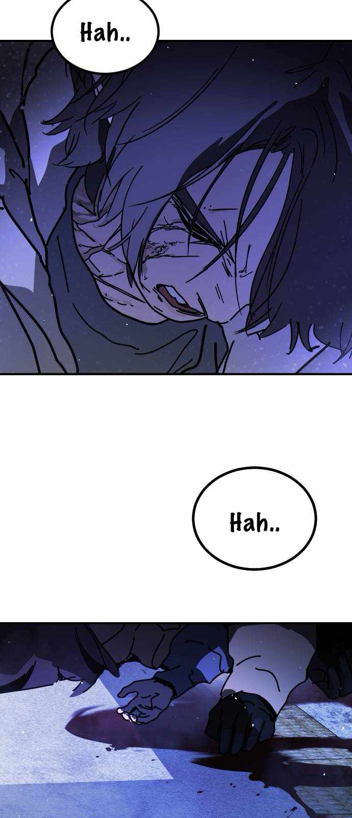 One Day, Suddenly, Seoul Is Chapter 136 - Page 86