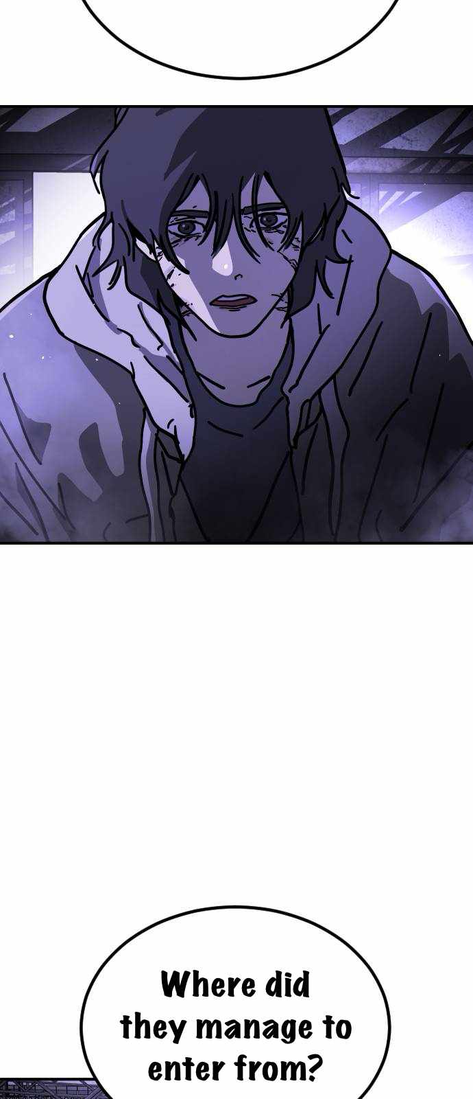 One Day, Suddenly, Seoul Is Chapter 137 - Page 11