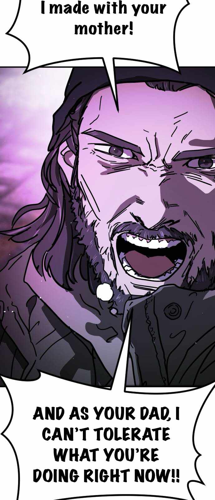 One Day, Suddenly, Seoul Is Chapter 137 - Page 101
