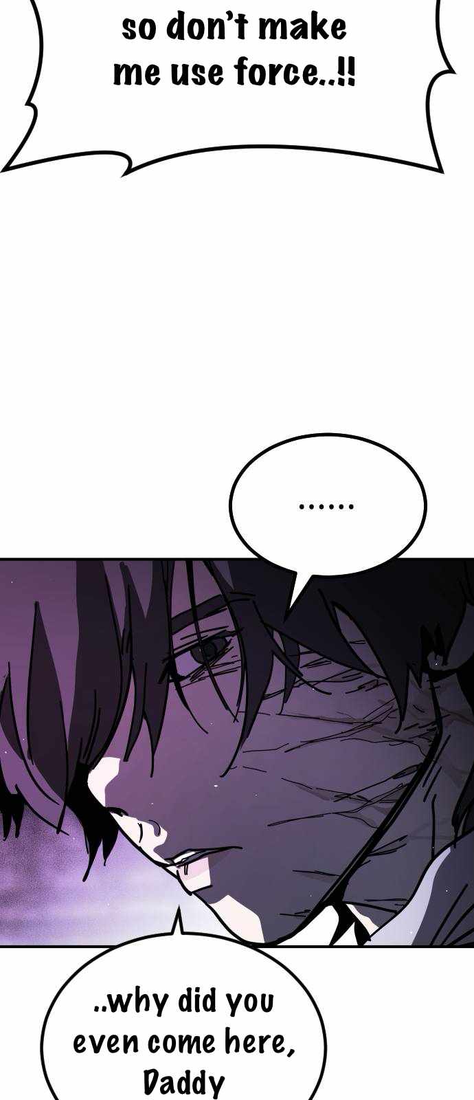 One Day, Suddenly, Seoul Is Chapter 137 - Page 104
