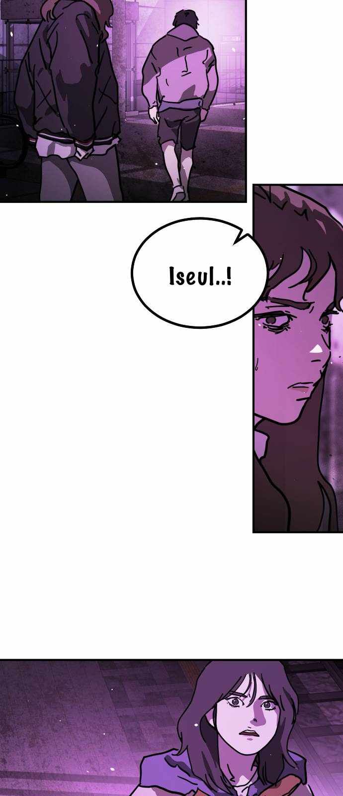 One Day, Suddenly, Seoul Is Chapter 137 - Page 107