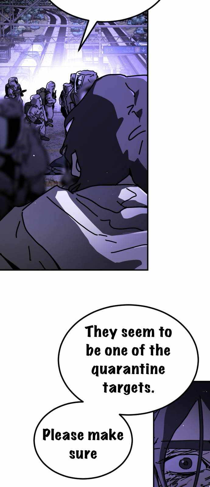One Day, Suddenly, Seoul Is Chapter 137 - Page 12