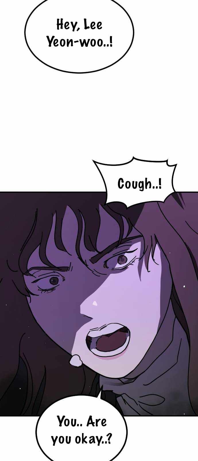 One Day, Suddenly, Seoul Is Chapter 137 - Page 111
