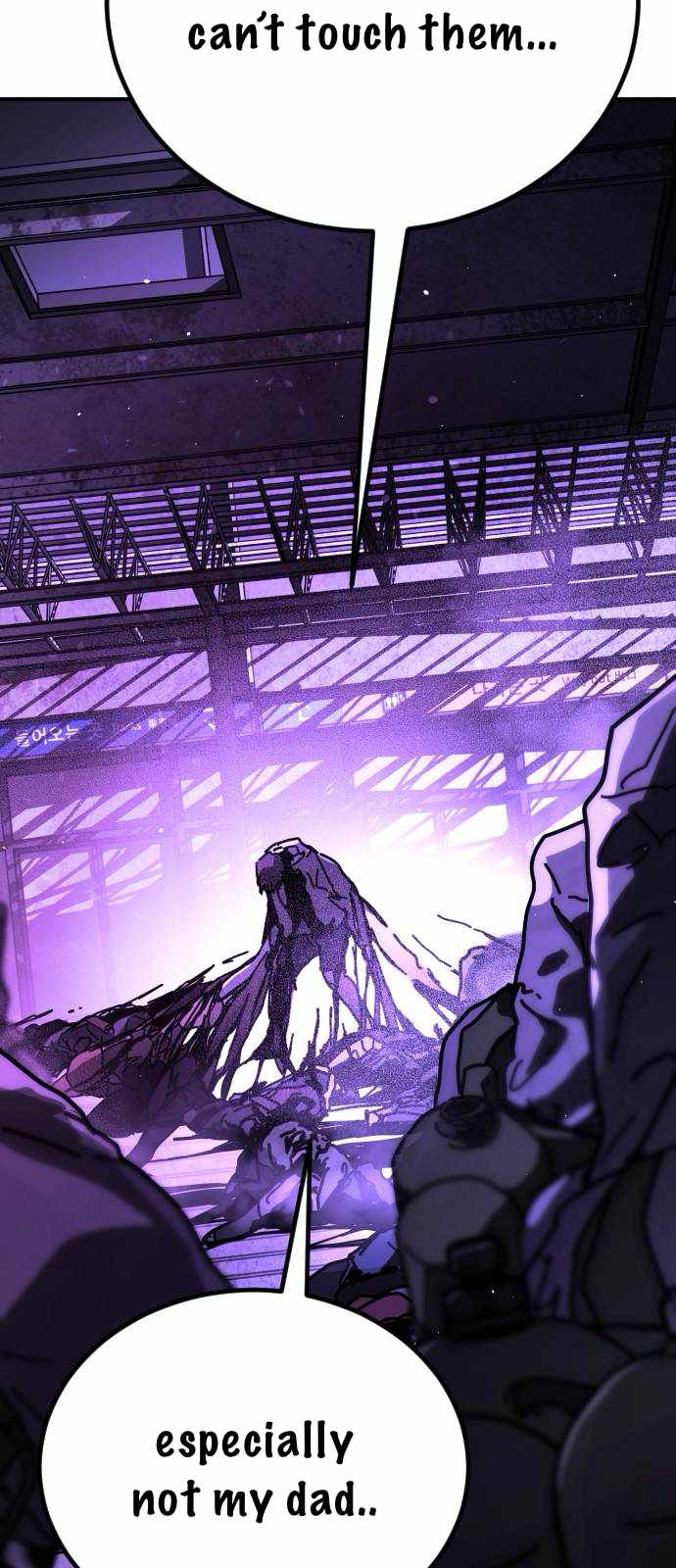 One Day, Suddenly, Seoul Is Chapter 137 - Page 20