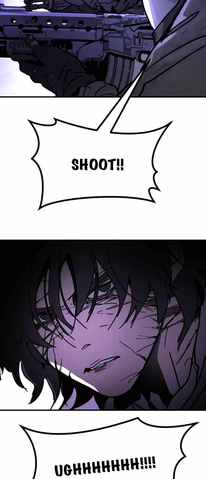 One Day, Suddenly, Seoul Is Chapter 137 - Page 22