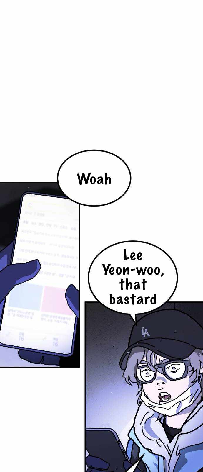 One Day, Suddenly, Seoul Is Chapter 137 - Page 27