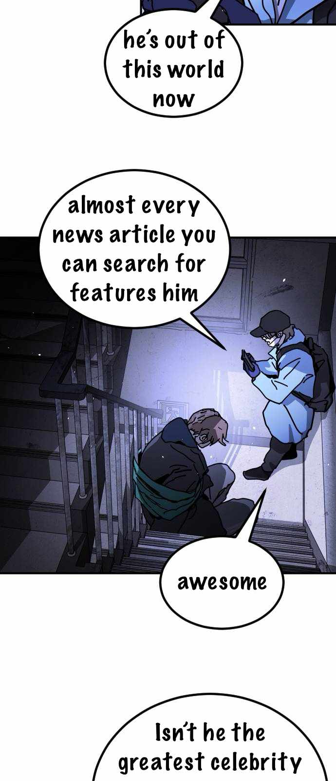 One Day, Suddenly, Seoul Is Chapter 137 - Page 28