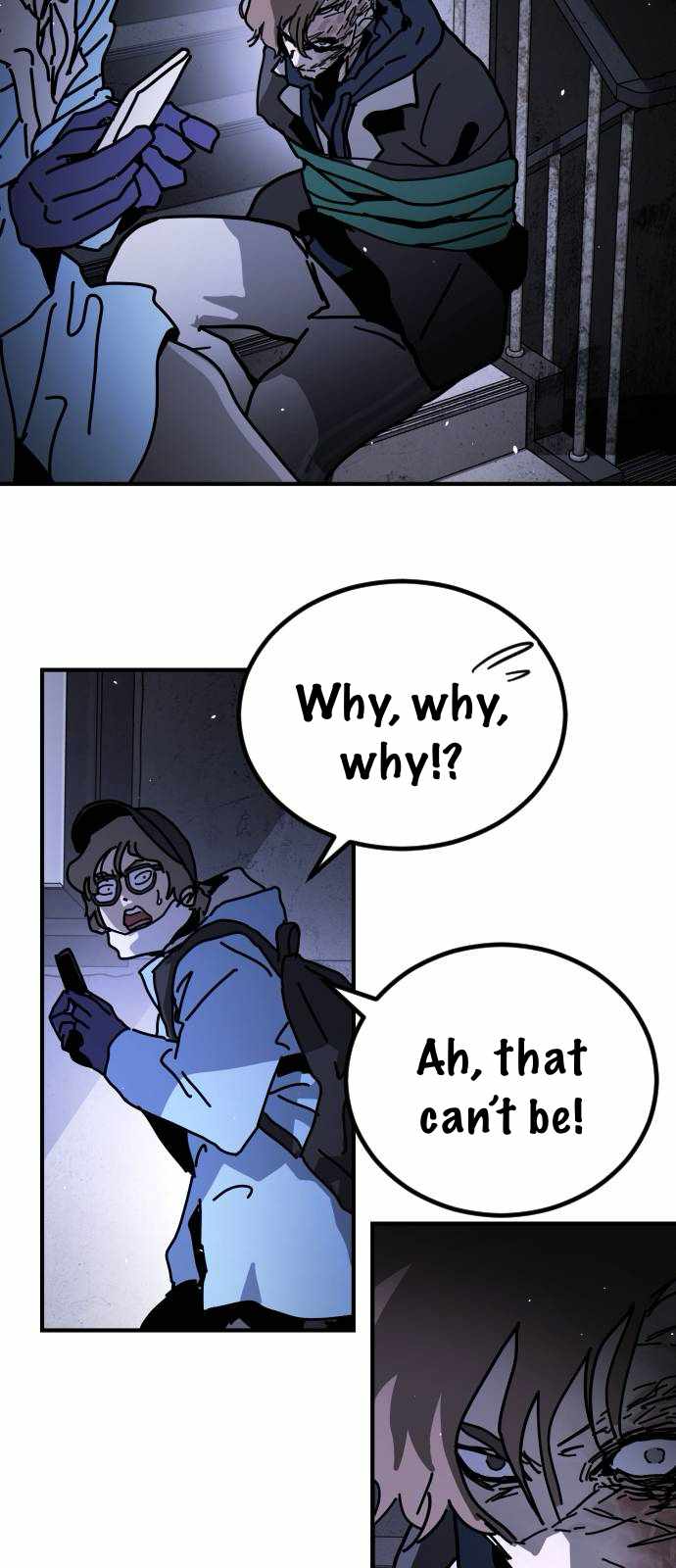 One Day, Suddenly, Seoul Is Chapter 137 - Page 30