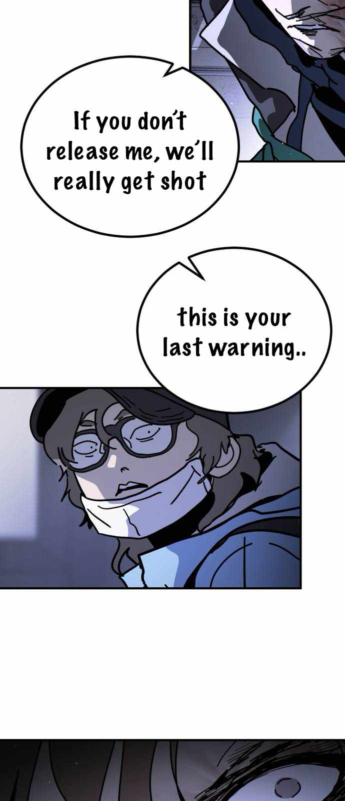 One Day, Suddenly, Seoul Is Chapter 137 - Page 31