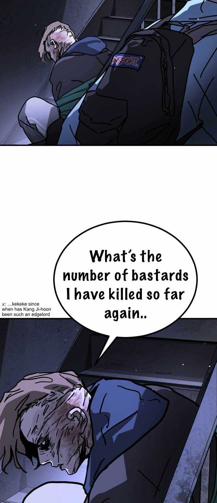 One Day, Suddenly, Seoul Is Chapter 137 - Page 34