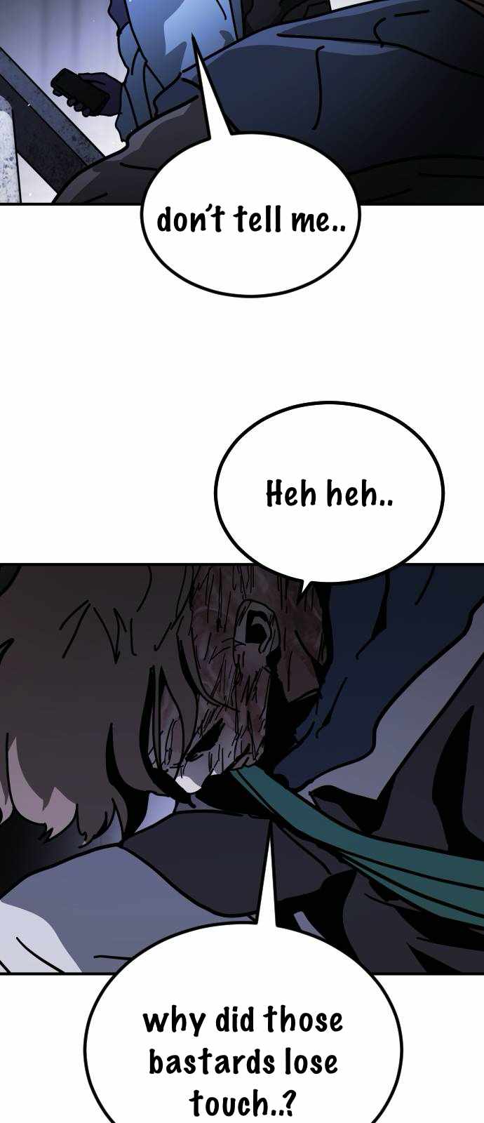 One Day, Suddenly, Seoul Is Chapter 137 - Page 36