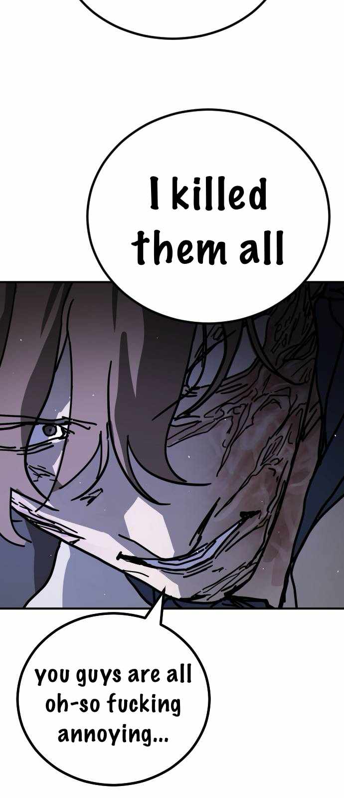 One Day, Suddenly, Seoul Is Chapter 137 - Page 37