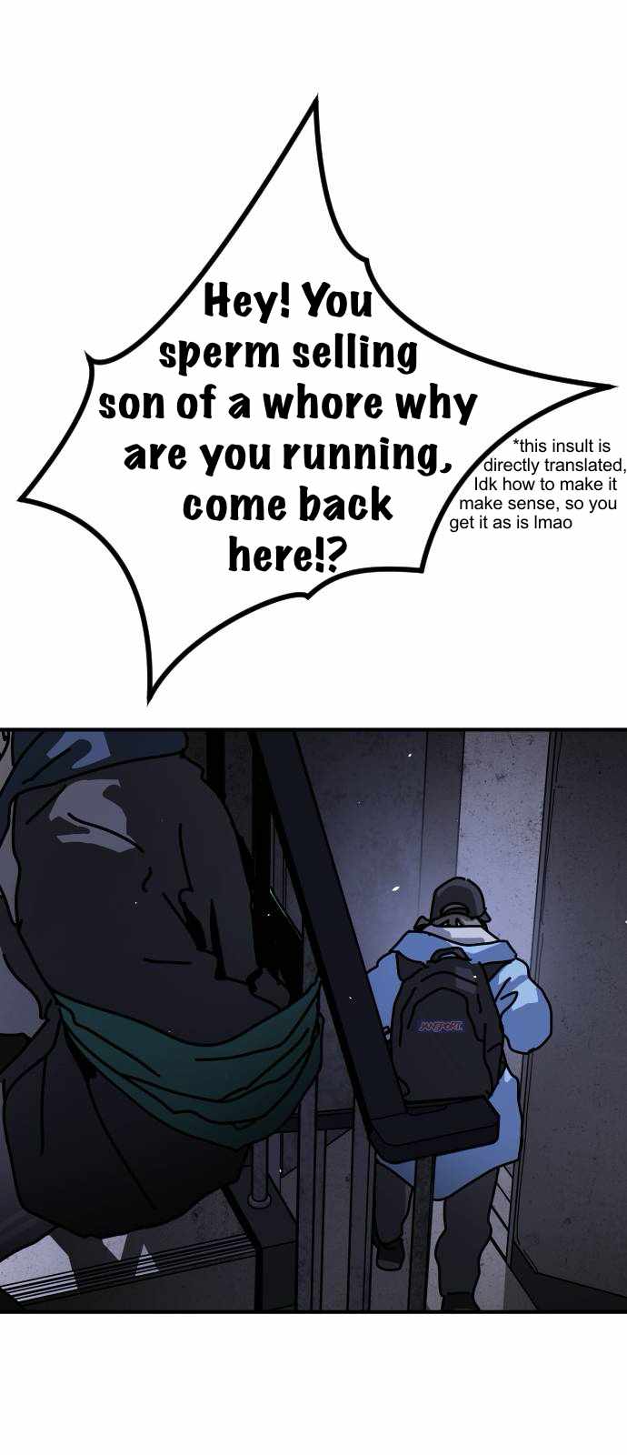 One Day, Suddenly, Seoul Is Chapter 137 - Page 42