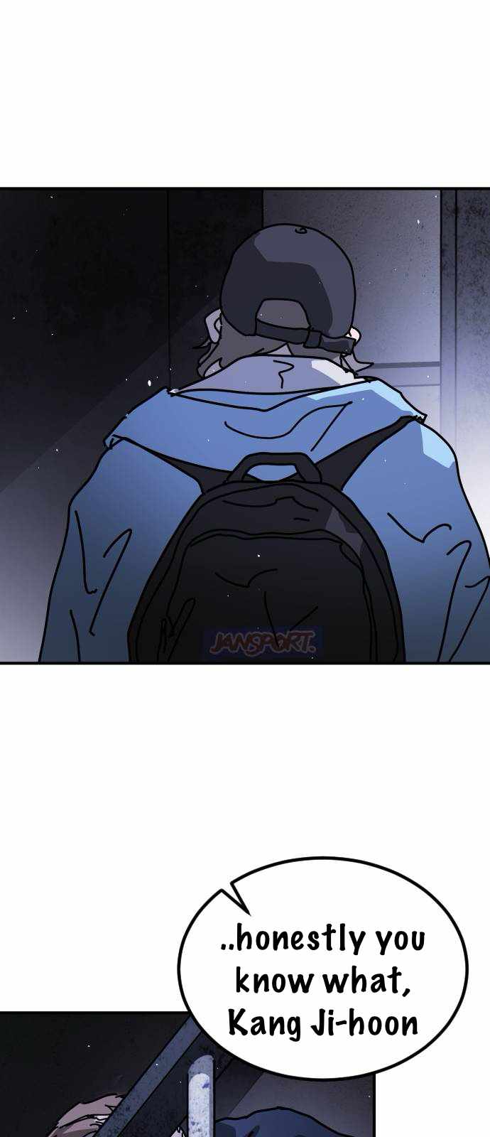 One Day, Suddenly, Seoul Is Chapter 137 - Page 43