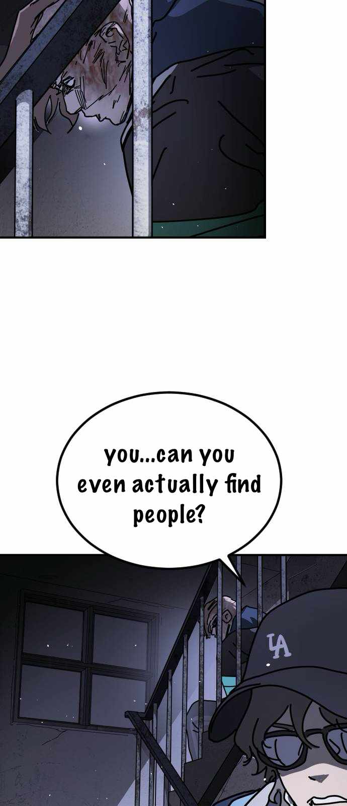 One Day, Suddenly, Seoul Is Chapter 137 - Page 44