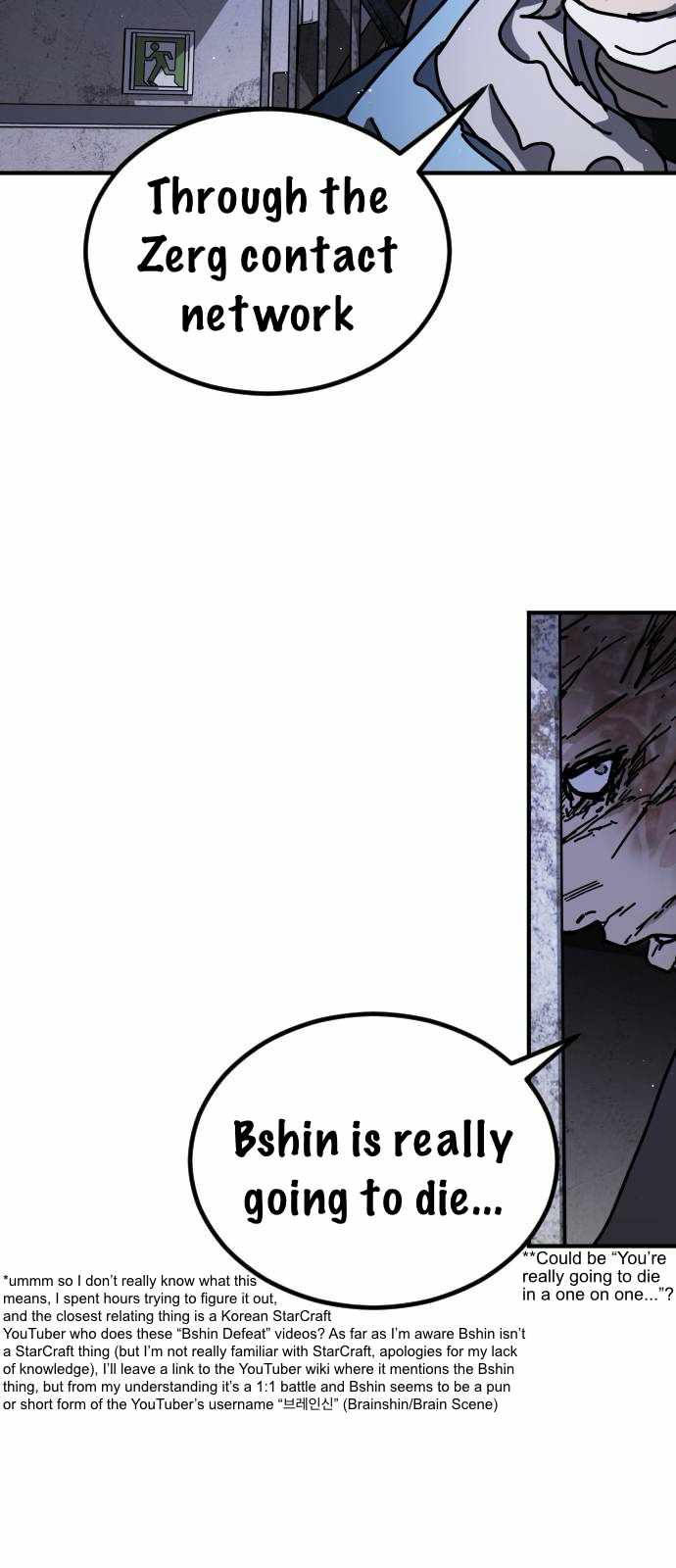 One Day, Suddenly, Seoul Is Chapter 137 - Page 45