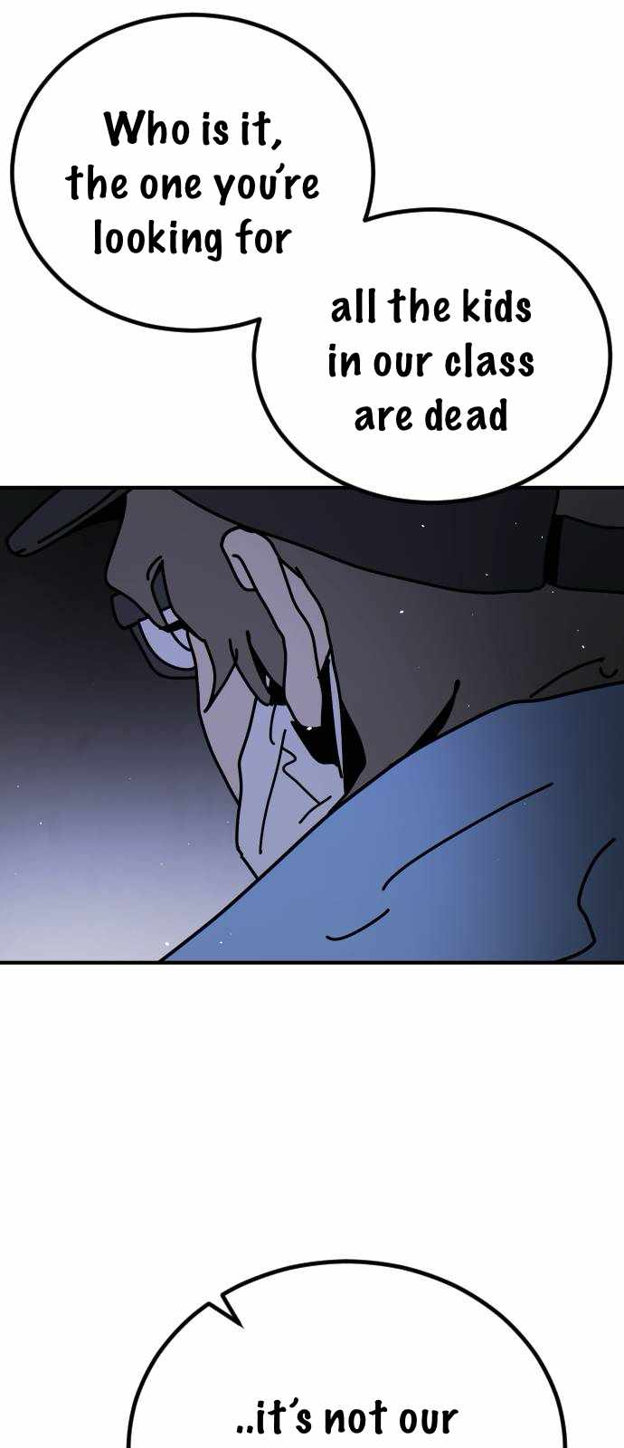 One Day, Suddenly, Seoul Is Chapter 137 - Page 46