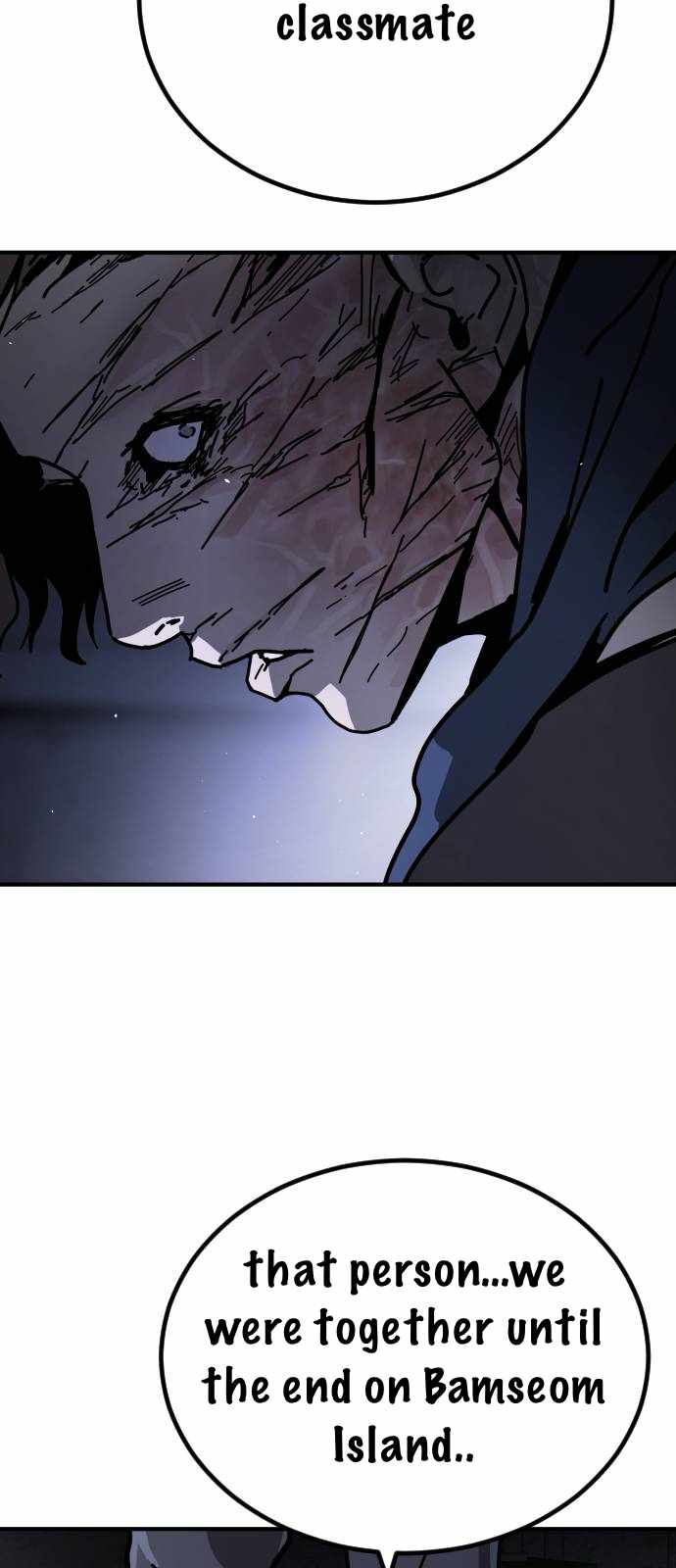 One Day, Suddenly, Seoul Is Chapter 137 - Page 47