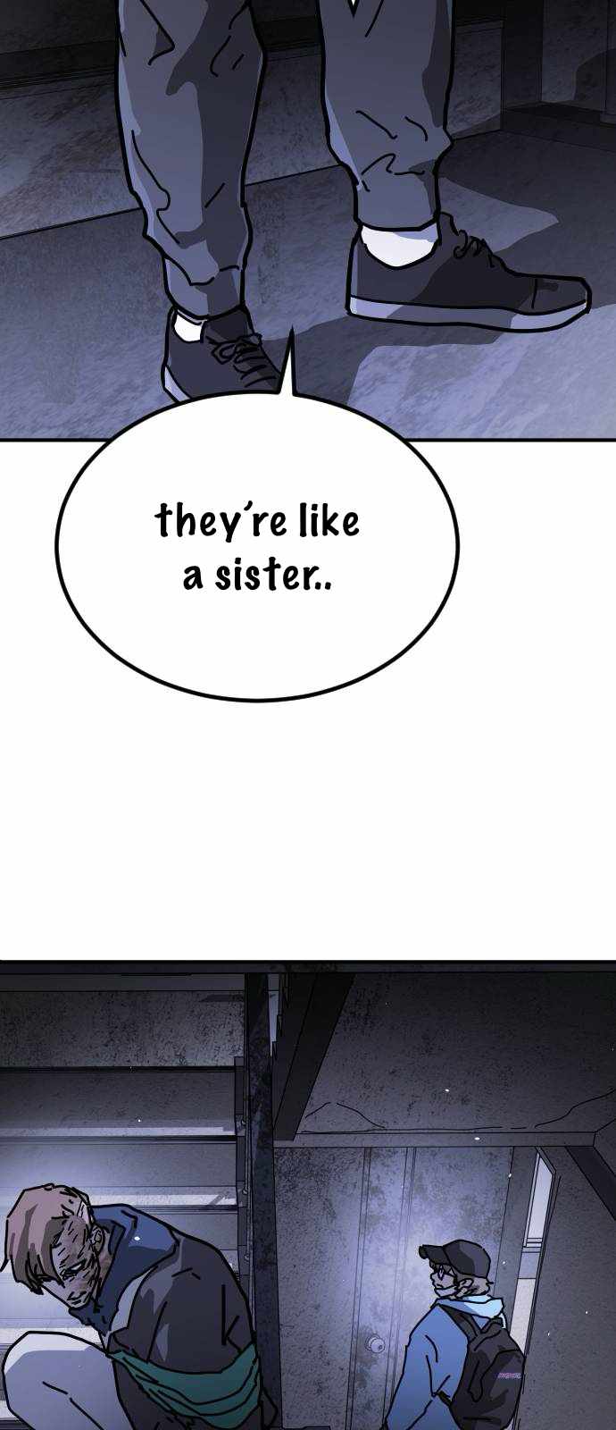 One Day, Suddenly, Seoul Is Chapter 137 - Page 48