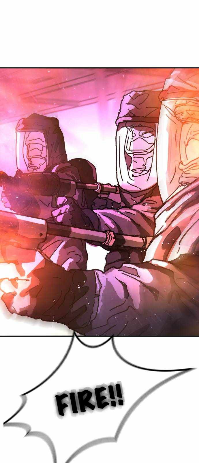 One Day, Suddenly, Seoul Is Chapter 137 - Page 51