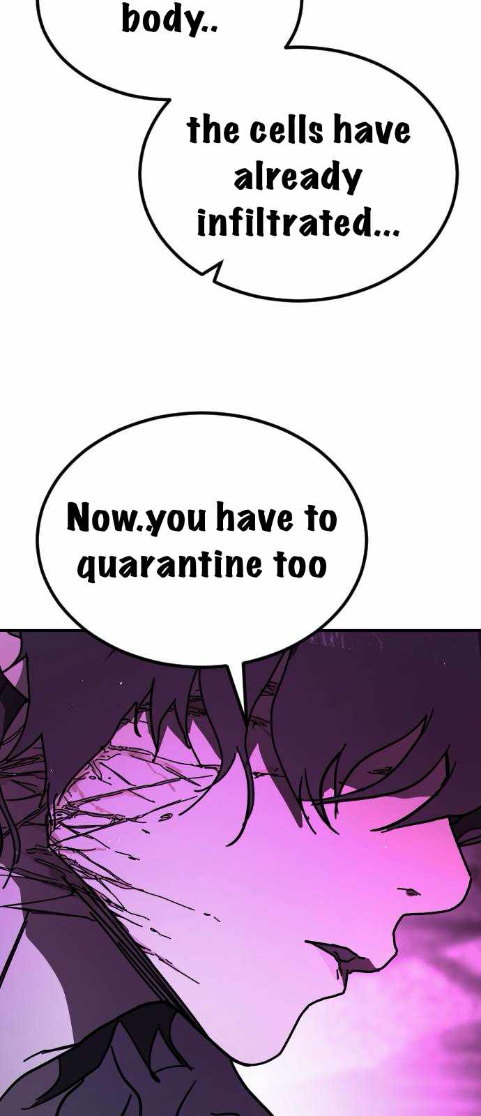 One Day, Suddenly, Seoul Is Chapter 137 - Page 59
