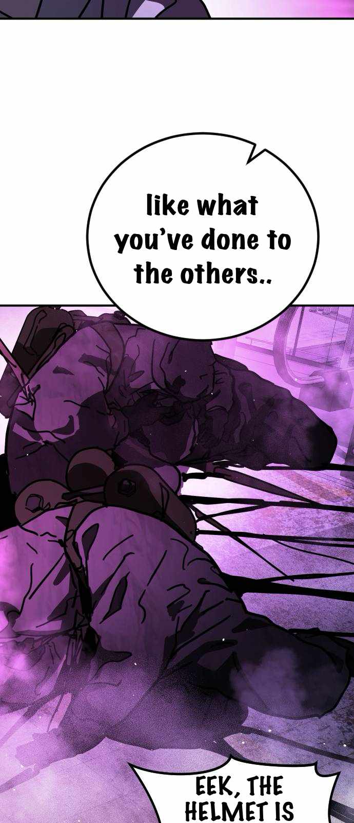 One Day, Suddenly, Seoul Is Chapter 137 - Page 60