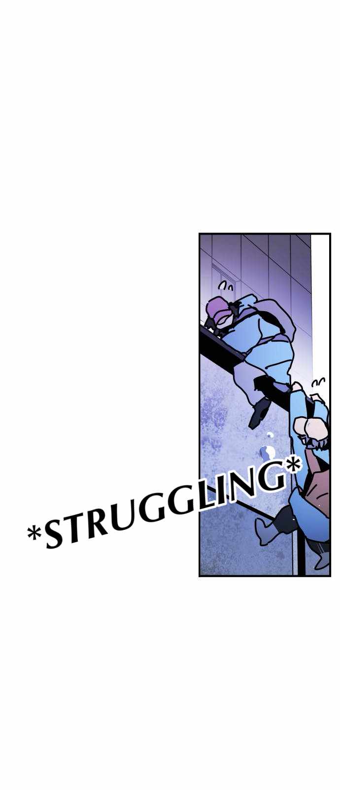 One Day, Suddenly, Seoul Is Chapter 137 - Page 7