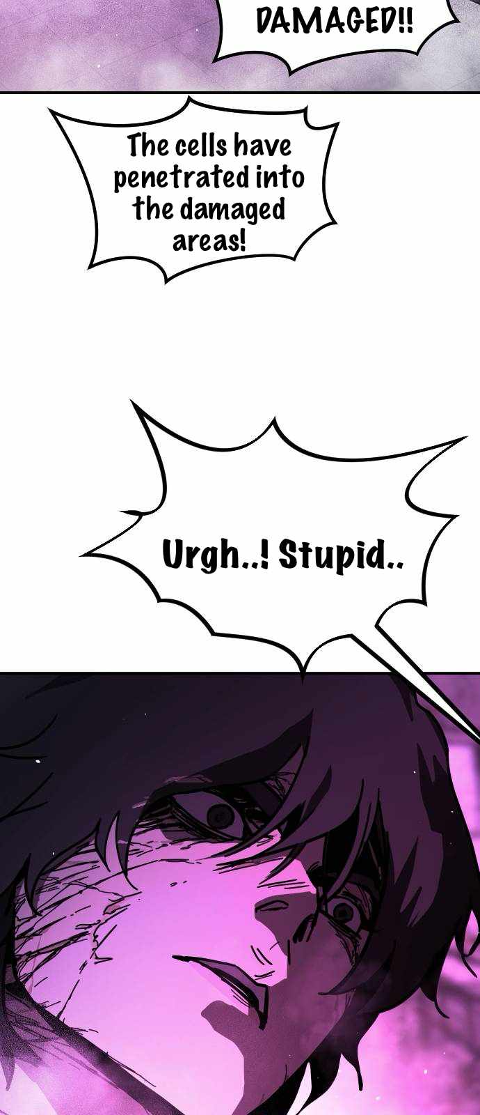 One Day, Suddenly, Seoul Is Chapter 137 - Page 61