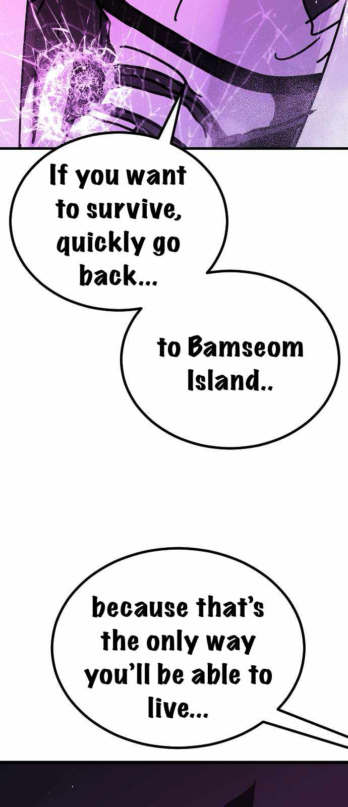 One Day, Suddenly, Seoul Is Chapter 137 - Page 64