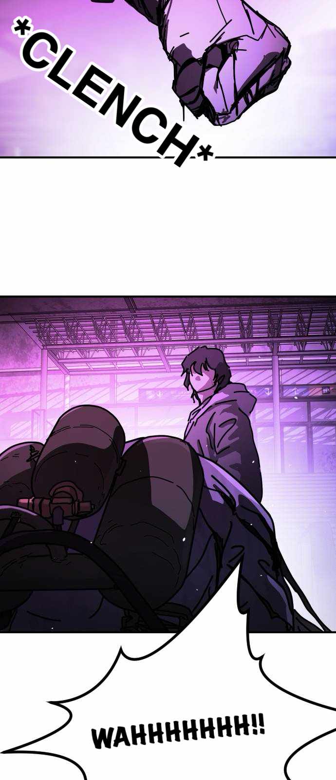 One Day, Suddenly, Seoul Is Chapter 137 - Page 68