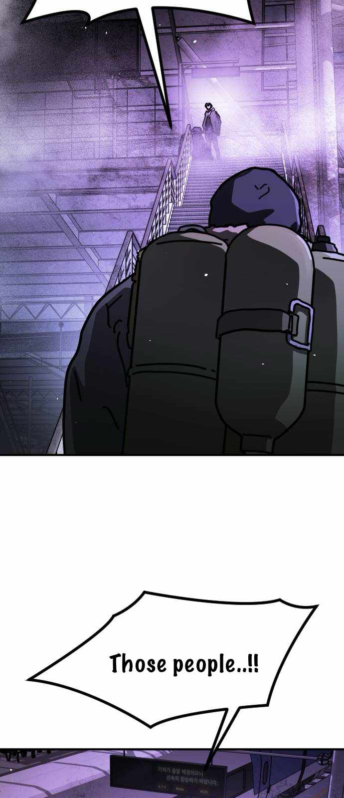 One Day, Suddenly, Seoul Is Chapter 137 - Page 72