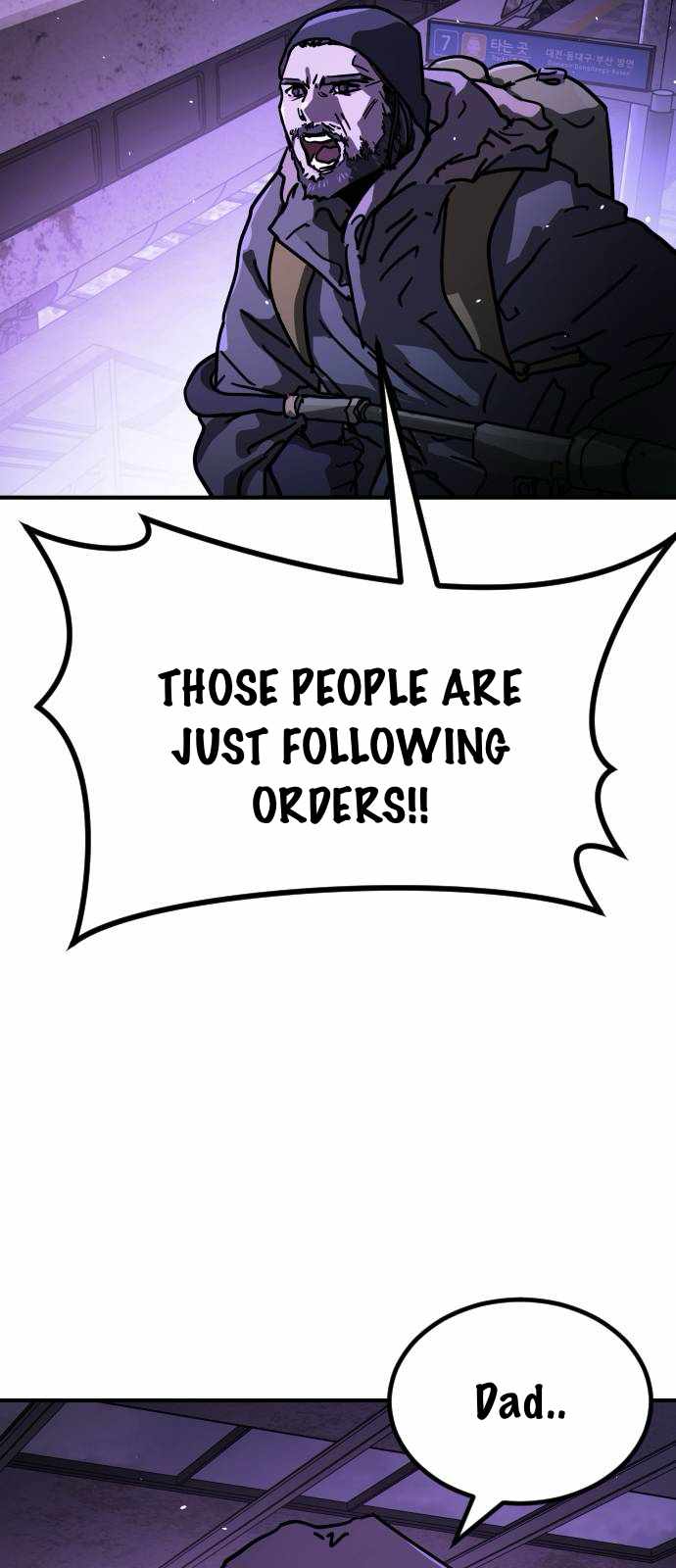 One Day, Suddenly, Seoul Is Chapter 137 - Page 73