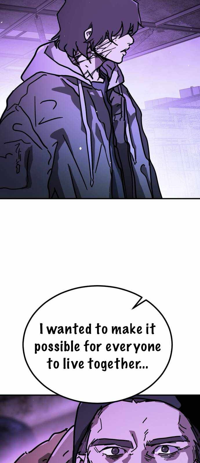 One Day, Suddenly, Seoul Is Chapter 137 - Page 74
